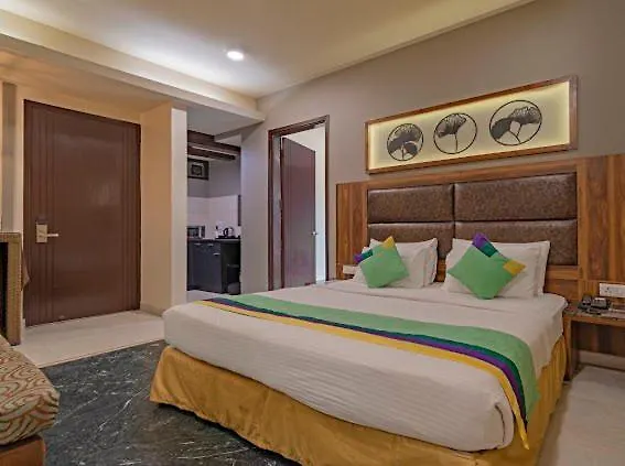 ***  Hotel Imperial Park Sector 45 Gurgaon Indien