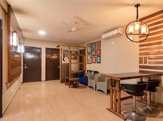 Hotel Imperial Park Sector 45 Gurgaon 3*,