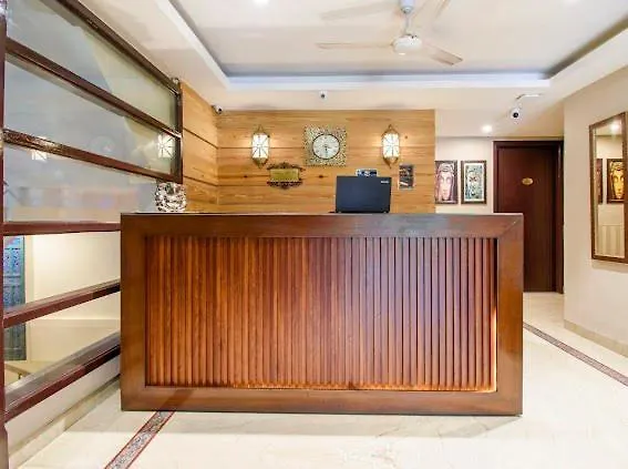 גורגאון Hotel Imperial Park Sector 45