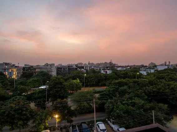 גורגאון Hotel Imperial Park Sector 45