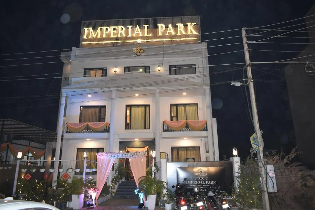 גורגאון Hotel Imperial Park Sector 45